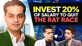 Must Watch for Every 20 to 45 Year Old | How to Escape Rat Race | Ep 35