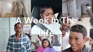 A Week In the Life|| Real Behind the Scenes