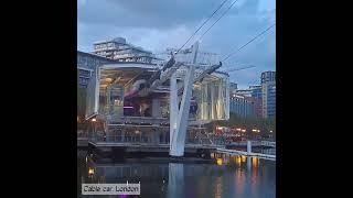 Cable car || London