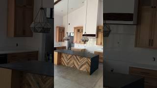 FIRST FULL KITCHEN, COMPLETE! #woodwork #jesuswasacarpenter