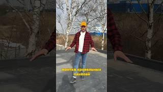 Панели перекрытия кровли #строительство #домокомплект #клееныйбрус #модульныедома #дом #недорогойдом