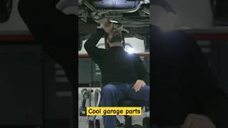 #techzone #shorts cool garage parts #inventions