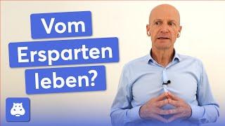 Von Aktien und ETF im Alter leben: Diese Fehler solltest du vermeiden! | Gerd Kommer Interview 1/3