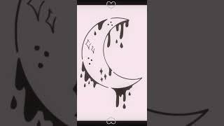 The moon #edit #capcut #luna #shujiro #moon #fondodepantalla #tiktok #viral #short #comenten