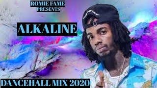 ALKALINE DANCEHALL MIX (CLEAN) DEC 2020