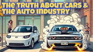 Driving is Dead! Automotive Apocalypse! | Epic Rant 