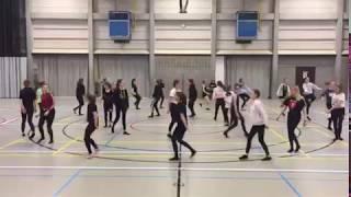 Kreadance DiVa - Paasdanskamp Zwalm 2019