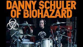 The NYHC Chronicles LIVE! Ep. #113 Danny Schuler (Biohazard)