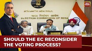 EVM Controversy: Should The Election Commission Take Another Look At the Voting Process In India?