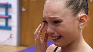 Dance Moms: Abby Makes Maddie CRY (Season 3, Episode 5)