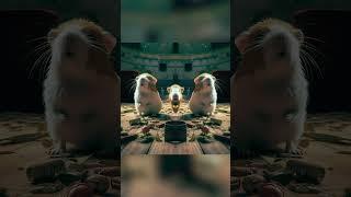 #guineapigs #caused #chaos | Studio Derdonk