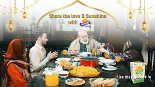 Healthy Ramzan with SunnyD - The sunshine to your relationships