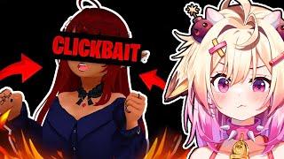 This Vtuber is DONE With Drama! | Rosiebellmoo Reacts