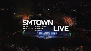 Upcoming : SMTOWN LIVE 2025 TOUR