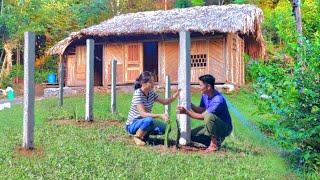 Eagerly waiting for the day we're together: Working together to build a bumper dragon fruit garden