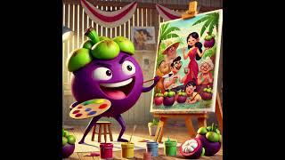 Mangosteen the Artist