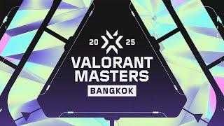 G2  T1 — VALORANT Masters Bangkok — Playoff Aşaması — Büyük Final