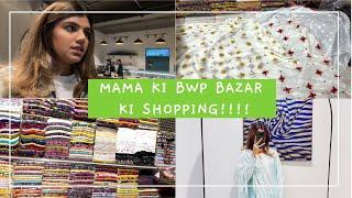 BAHAWALPUR BAZAR KI SHOPPING! FITNESS PROGRAM SHURU - Vlog