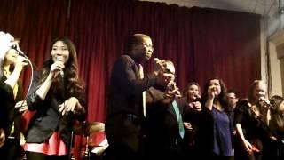 No Greater Love - Singcopation -- Mt. Sac Jazz Vocal Group, Steamers