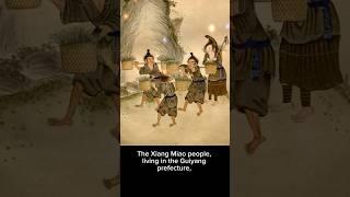 Bite size Hmong History: Xiang Miao in Guiyang.  #hmonghistory #hmooblivxwm #hmong