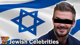 10 Celebrities you did NOT know are Jewish!