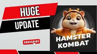  HUGE Hamster Kombat Update: Airdrops, NFTs & New Games Coming! Don't Miss Out! 