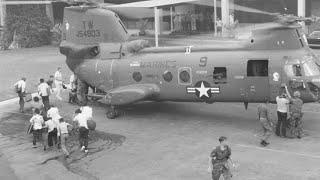 On this date, 1975: Hear rare audio from the Fall of Saigon
