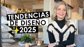 DESIGN TRENDS 2025