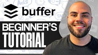 How To Use Buffer For Social Media (Buffer Social Media Management Tutorial)