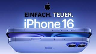 Das neue iphone 16 und alles, was du nie wissen wolltest /Satire /moschuss.de