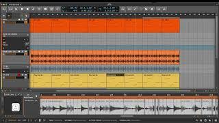 Exploring Bitwig arranger and editor workflows - tips, tricks, shortcuts explained! (Mac)