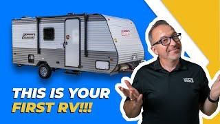 2024 Coleman Lantern LT 17B | RV Review