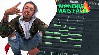 Como fazer melodia de TRAP em 8 minutos 