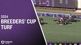 $5 million Breeders’ Cup Turf (G1) at Del Mar 2024