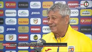 Mircea Lucescu a reacționat după ce Steaua ar putea să îl dea în judecată. ”Așa gândesc eu”