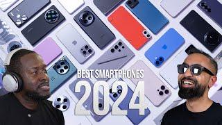 The BEST Smartphones of 2024