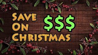 Save Money on Christmas