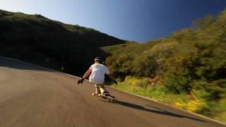 Longboarding: Let Go