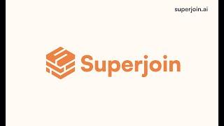 How to Install and Launch Superjoin? | Step by Step Guide