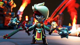 ЛУМИ BRAWL STARS