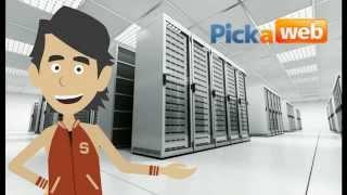 Business Web Hosting For Top Performance - Pickaweb