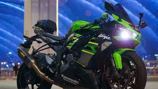 미들급 바이크는 정비하면 얼마나 나올까? | Kawasaki ZX-6R