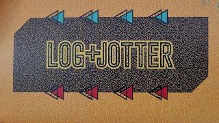 Log + Jotter Monthly Subscription June 2022