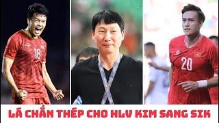 HLV Kim Sang Sik - Bùi Hoàng Việt Anh - Thành Chung - Thanh Bình -  Văn Vỹ - Văn Vũ