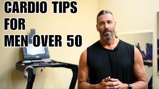 Cardio Tips for Men Over 50