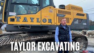 Taylor Excavating partners with Alta