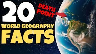 20 Random Ridiculous Geography Facts