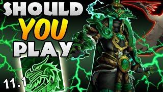 Should YOU Play Mistweaver Monk in Season 2??