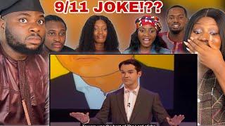 American Reacts to Jimmy Carr's Most Offensive Jokes