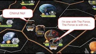 One with the Force #13 | Star Wars: Rebellion + RotE | Full Playthrough | Tabletop Simulator